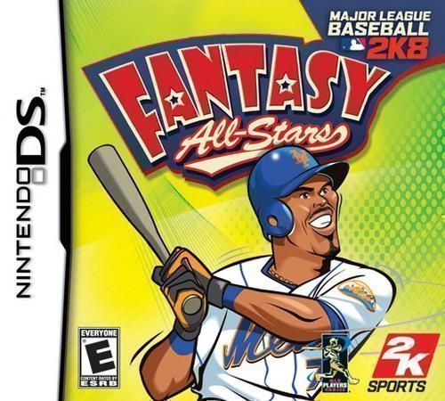 2245 - Major League Baseball 2K8 - Fantasy All-Stars (SQUiRE)